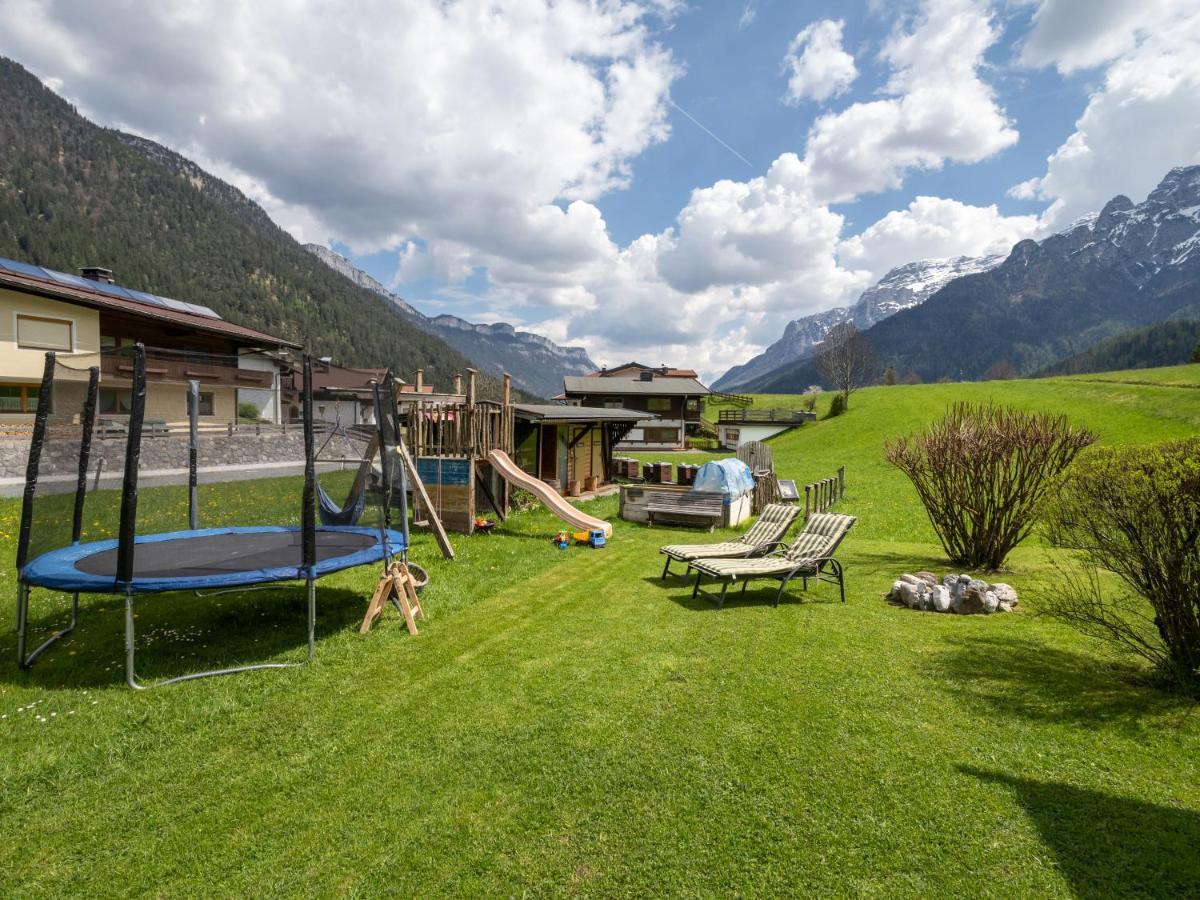 Ferienhaus & -Wohnung Flatscher Вайдринг Екстериор снимка