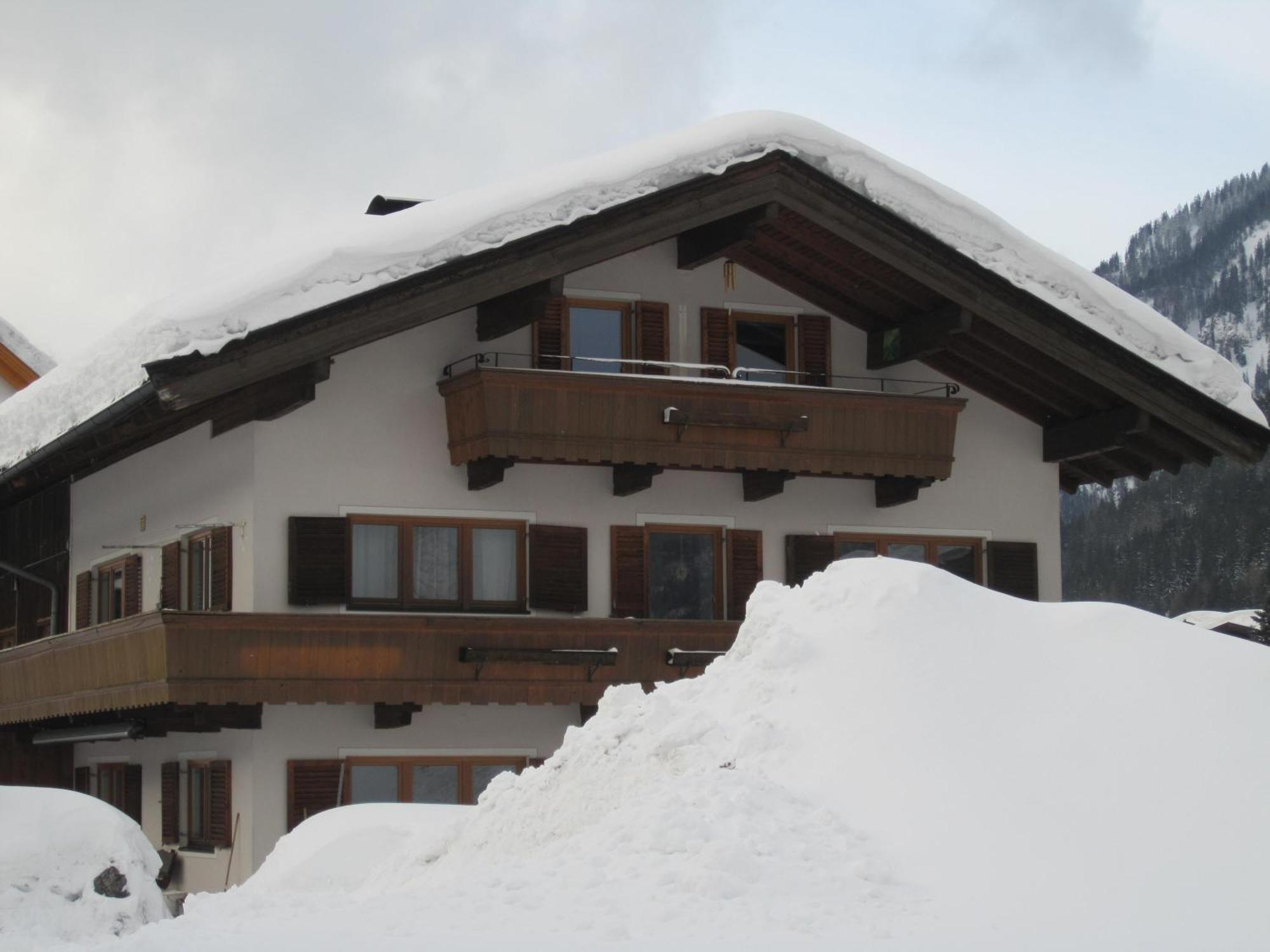 Ferienhaus & -Wohnung Flatscher Вайдринг Екстериор снимка
