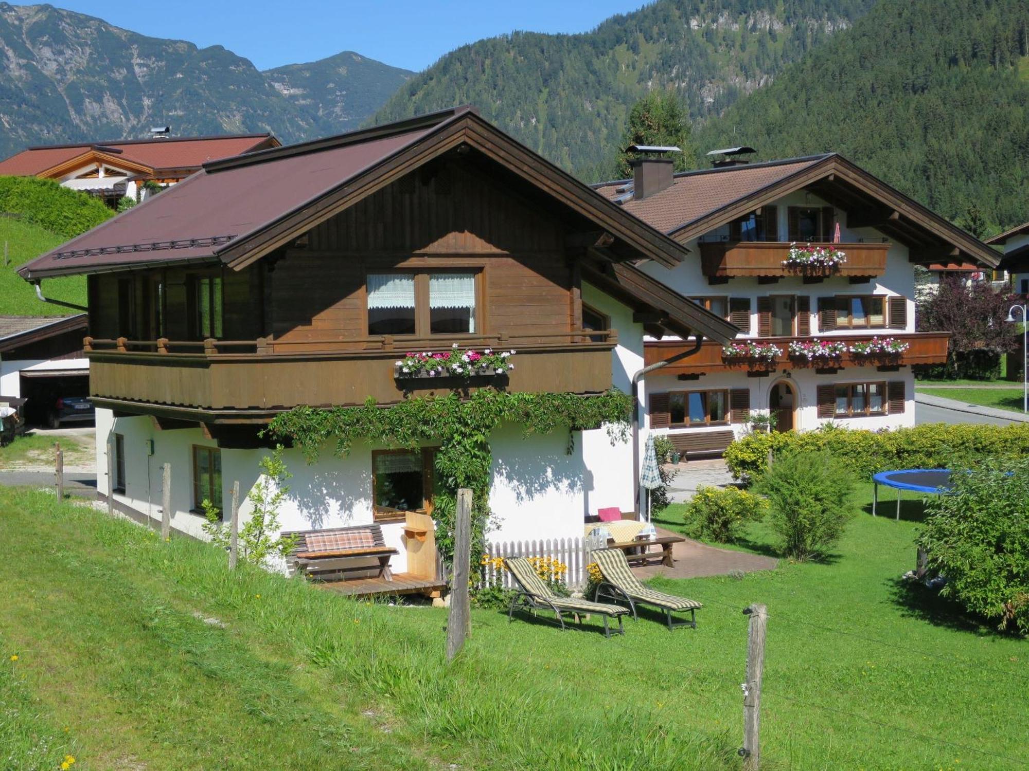 Ferienhaus & -Wohnung Flatscher Вайдринг Екстериор снимка