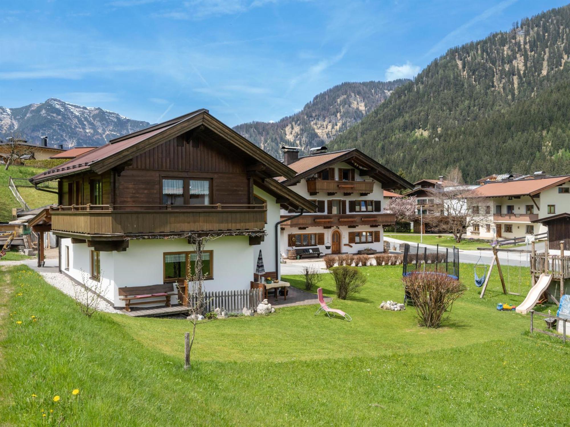 Ferienhaus & -Wohnung Flatscher Вайдринг Екстериор снимка