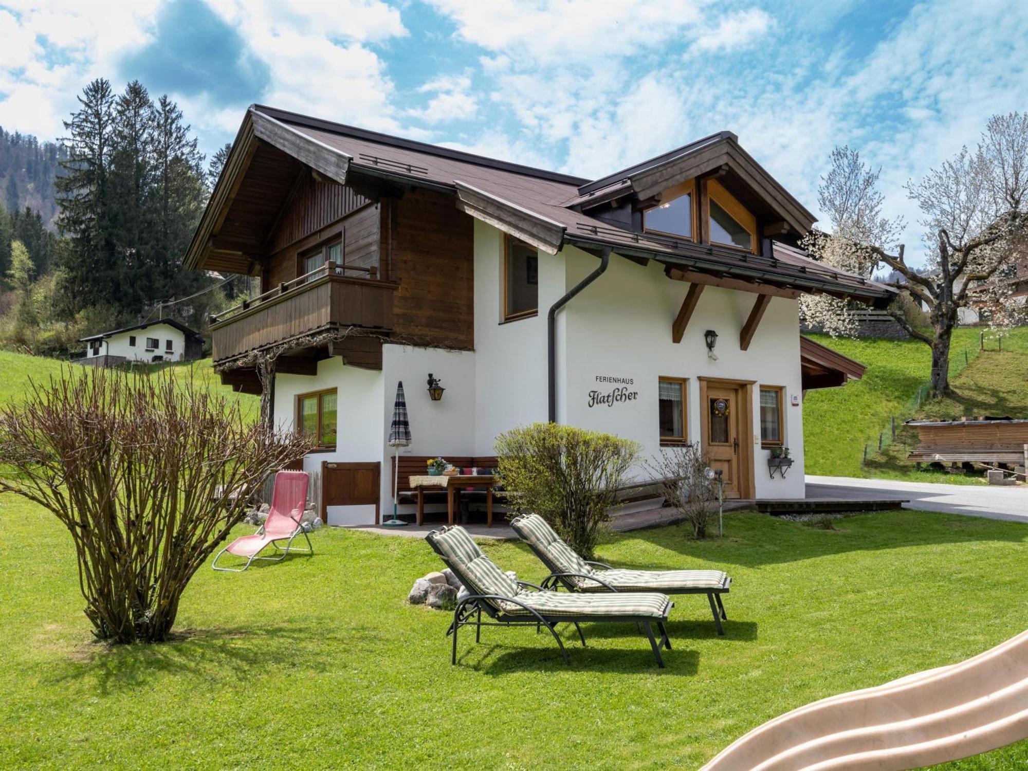 Ferienhaus & -Wohnung Flatscher Вайдринг Екстериор снимка