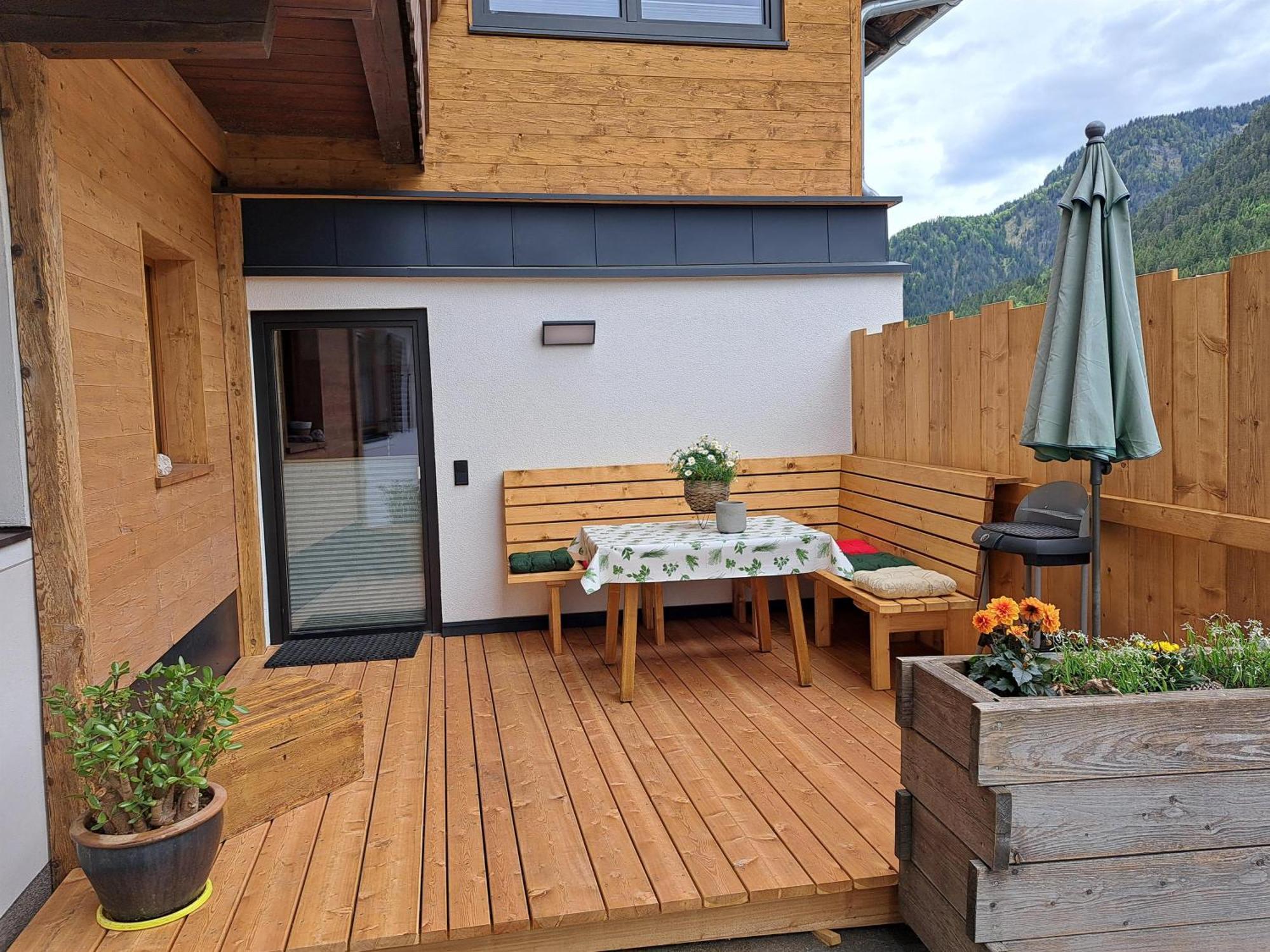Ferienhaus & -Wohnung Flatscher Вайдринг Екстериор снимка