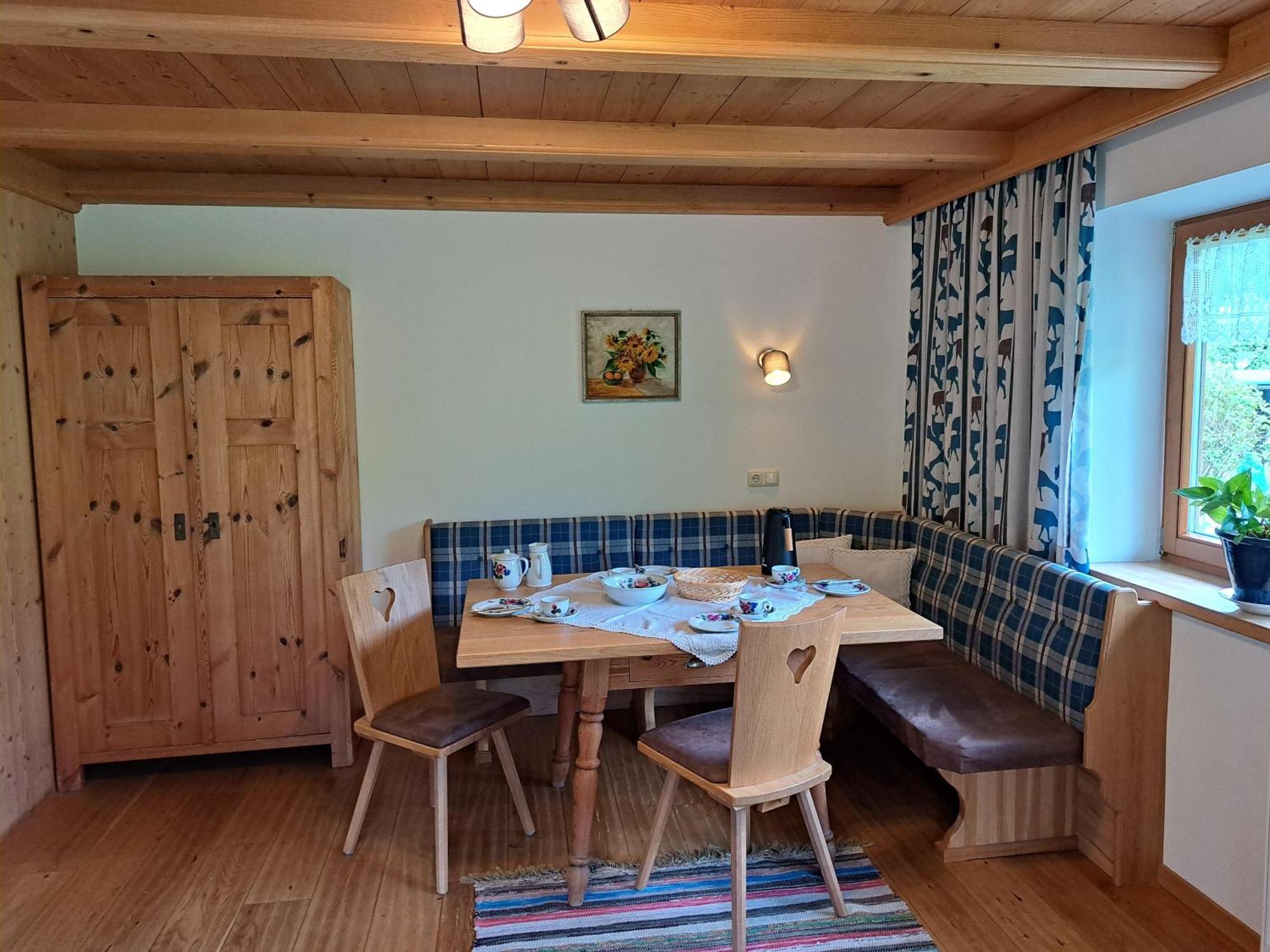 Ferienhaus & -Wohnung Flatscher Вайдринг Екстериор снимка