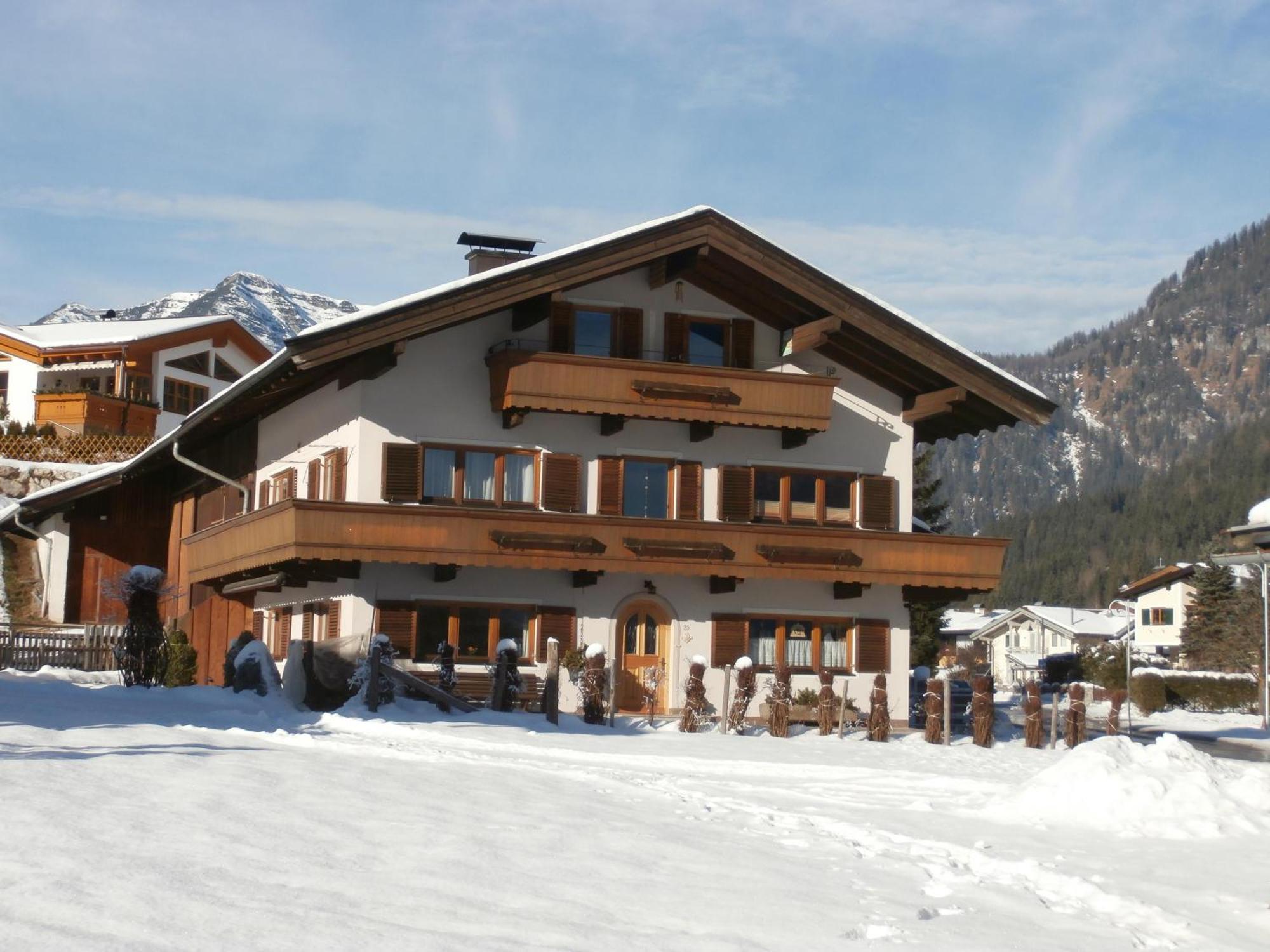 Ferienhaus & -Wohnung Flatscher Вайдринг Екстериор снимка