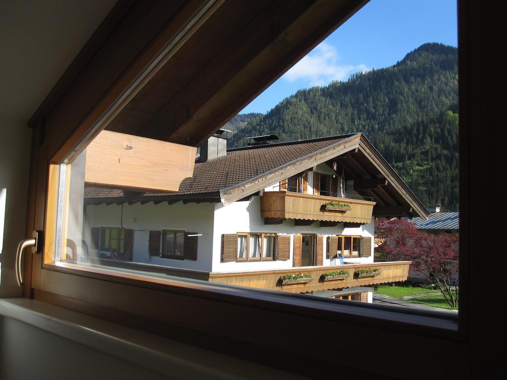 Ferienhaus & -Wohnung Flatscher Вайдринг Екстериор снимка
